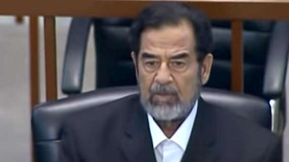RicorDATE? - 30 dicembre 2006, Saddam Hussein viene giustiziato