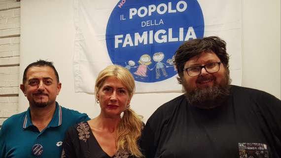Amministrative, Cenciotti (PdF): "Vogliamo dare a Roma una nuova politica aperta alla vita"