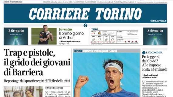 Corriere Torino - "Così la Regione Piemonte ha risparmiato 82 milioni"