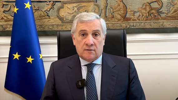 Europee, Tajani: "Il voto più utile per modifiche l'Ue e tutelare gli interessi nazionali è quello a FI"