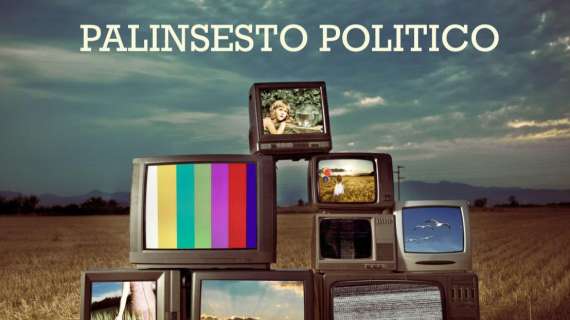 PALINSESTO POLITICO - I programmi Tv e Radio in onda oggi, martedì 30 marzo 2021