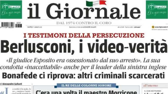 Il Giornale - Berlusconi, i video-verità