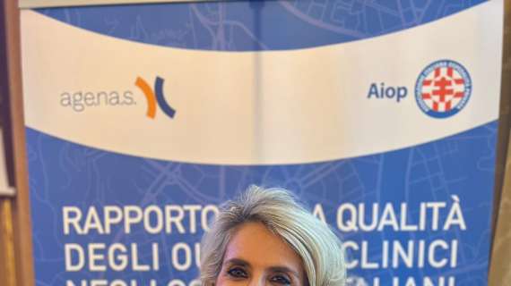Agenas e Aiop presentano rapporto su qualità degli Outcome  clinici negli ospedali italiani, basato sui dati del Programma Nazionale Esiti 2021