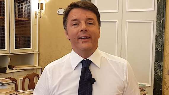 Renzi critica l'iniziativa di Boccia: "60 mila assistenti civici? Iniziativa folle per avere visibilità"