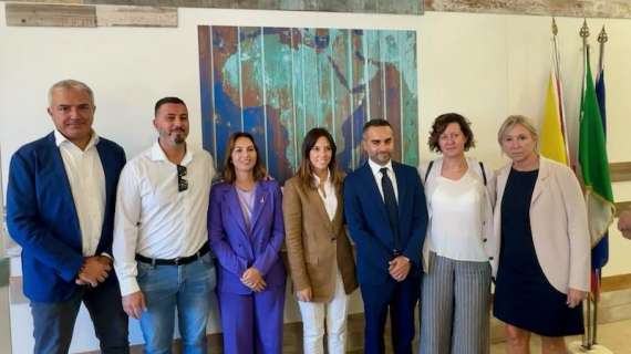 Immigrazione, europarlamentari Lega e Id incontrano sindaco di Lampedusa Mannino