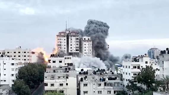 Gaza, Egitto: "No a sfollamento palestinesi dalla Striscia"