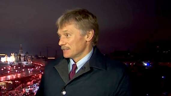 Peskov: "Giornalista Wsj colto in flagrante"