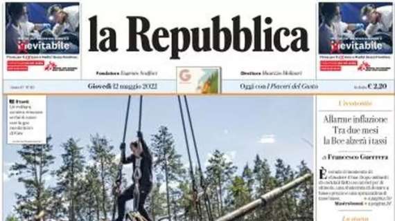 La Repubblica - La via diplomatica