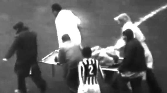 RicorDATE? - 30 ottobre 1976, il giocatore del Perugia Renato Curi muore nel corso di un match contro la Juventus