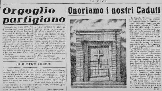 RicorDATE? - 22 settembre 1970, muore a Torino il filosofo e partigiano Pietro Chiodi