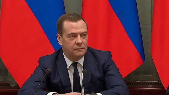 Medvedev: "Dico con certezza che per loro non ci sarà alcun ritorno al 'luminoso' passato europeo"