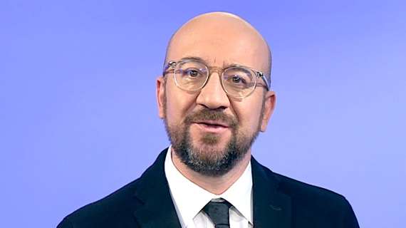 Michel: "Non ci può essere Europa libera senza Ucraina libera"