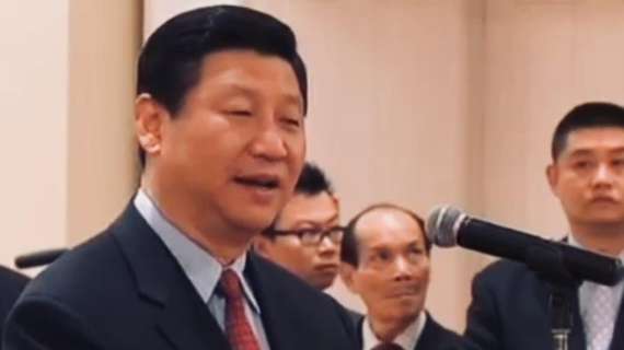 Xi: "Fiducioso che mia visita sarà fruttuosa"