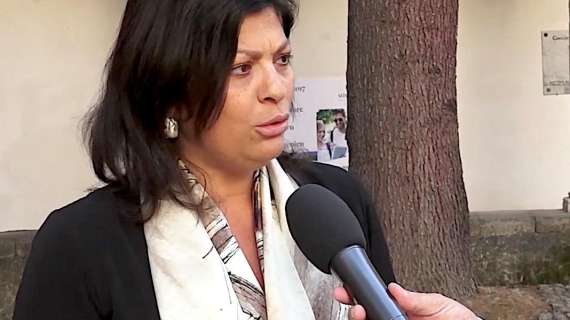 Calabria, Roberta Santelli a Morra: "Si vergogni"
