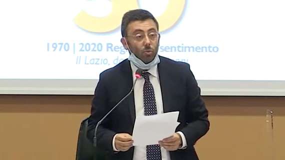 Consiglio Lazio, Buschini: "Solidarietà a consigliera Comune Anzio Giannino per minacce ricevute"