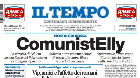 Il Tempo - "ComunistElly"