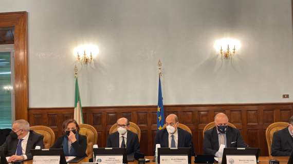 Zingaretti, De Rho e Vallone firmato protocollo per controllo appalti connessi a PNRR e a programmazione europea"