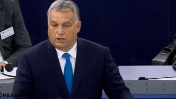 Orban: "Indipendenza Ucraina necessaria per sicurezza Ue"