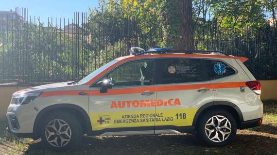 Sanità Lazio, D'Amato: "Undici nuove automediche pronte a entrare in servizio, si rafforza rete emergenza"