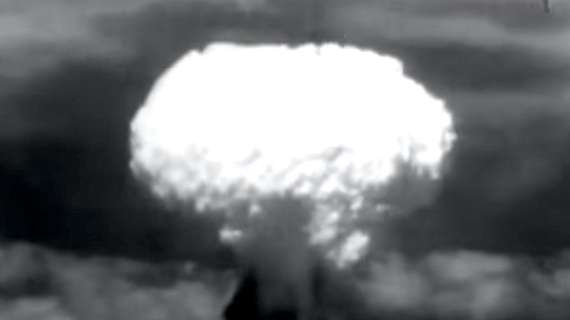 RicorDATE? - Il 9 agosto 1945 la bomba atomica "Fat man" colpisce Nagasaki