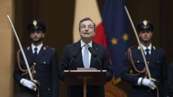 Draghi e Macron firmano il “Trattato per una cooperazione bilaterale rafforzata” - Video