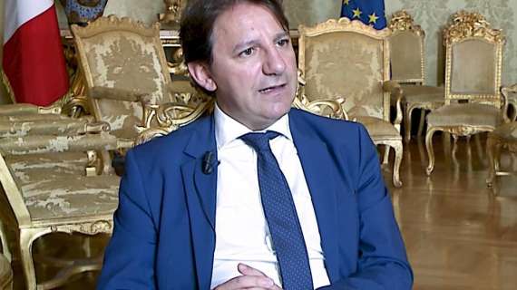 Premier Conte incontra presidente Insp Tridico a Palazzo Chigi 