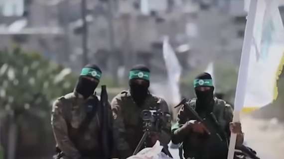 Gaza, Capo Hamas: 'spirito positivo, in studio proposta cessate fuoco'