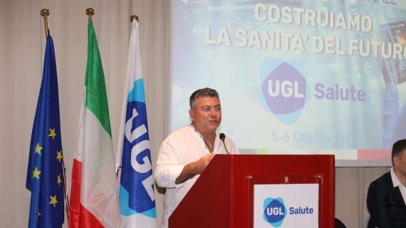 Sanità Marche, Rossi (UGL): “Le nostre proposte per la sicurezza sui luoghi di lavoro” 
