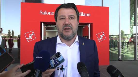 Salvini: "Sinistra inventa, Enrico stai serenissimo"