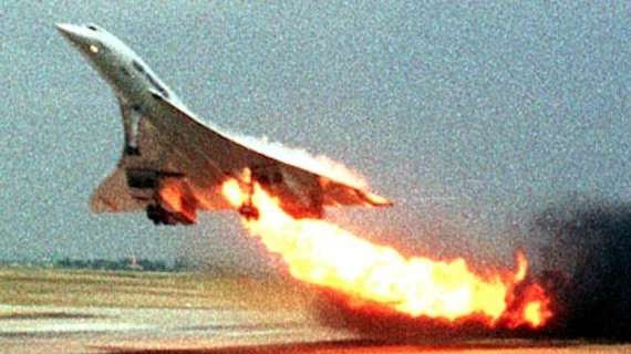 RicorDATE? - 25 luglio 2000, il disastro aereo di Gonesse