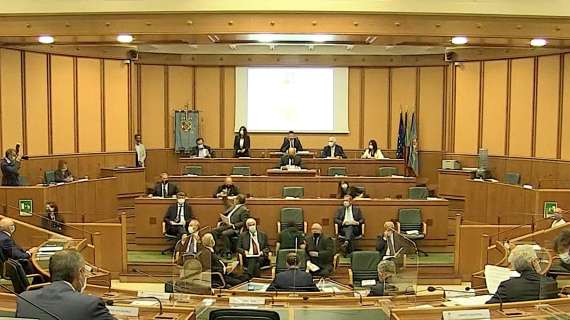 Consiglio Lazio: approvata legge su Etruria meridionale