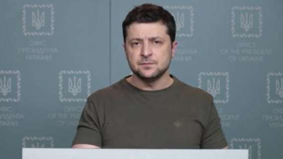 Ucraina, Zelensky: “Ho parlato con il Papa dei crimini orribili dei russi”