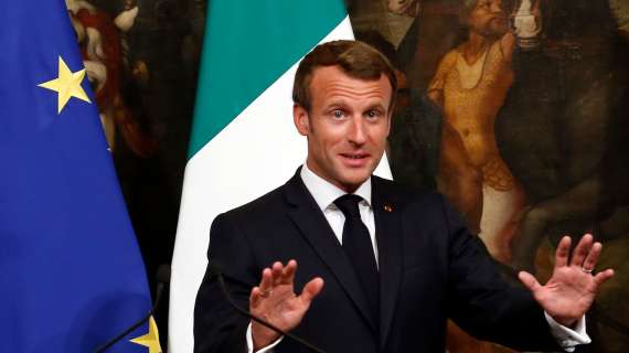 Medioriente, Macron: “Tregua umanitaria immediata e cessate il fuoco”