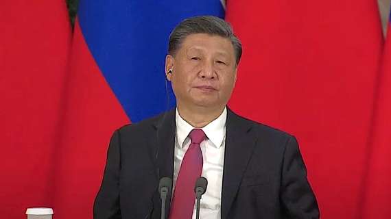 Xi: "Contrari a uso crisi ucraina per nuova Guerra Fredda"