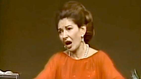 RicorDATE? - 11 novembre 1974, si esibisce per l'ultima volta in carriera la soprano Maria Callas 