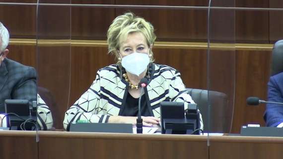 Letizia Moratti: “Lombardia prima regione ad aver superato 80% persone vaccinate”