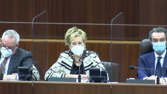 Moratti: “La Lombardia ha superato il traguardo dei 7 milioni di aderenti alle vaccinazioni"