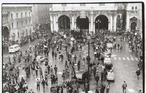 RicorDATE? - 28 maggio 1974, la strage di Piazza della Loggia a Brescia