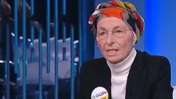 Giustizia, Emma Bonino a Omnibus: "Bonafede è inadeguato"