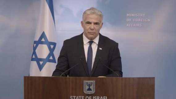 Israele: Parlamento sciolto, Lapid nuovo premier fino a elezioni di novembre