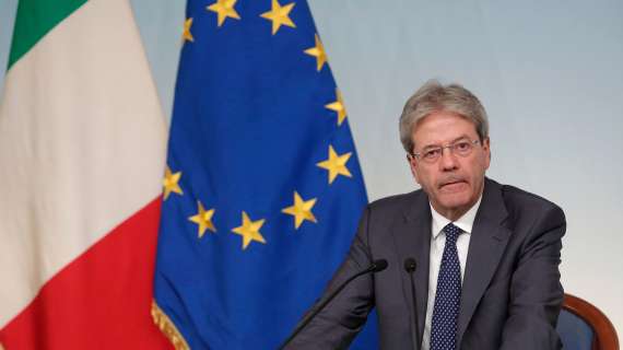 UE, Gentiloni (UE): "Non siamo in recessione, ma resta incertezza"