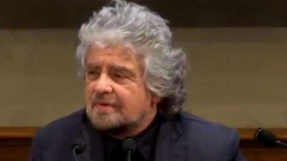M5S, Grillo a parlamentari: “Se ci credete non vi abbandono”
