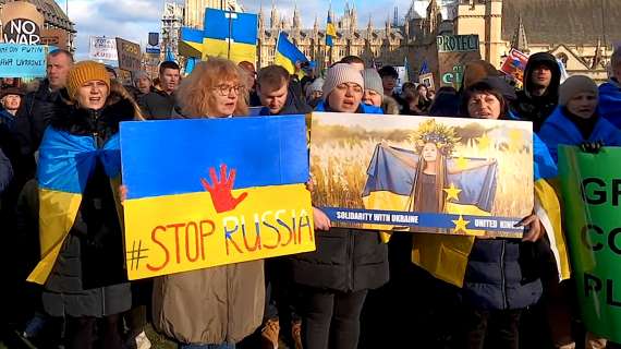 Ucraina, Stefanini: "Rischio è conflitto allargato" 
