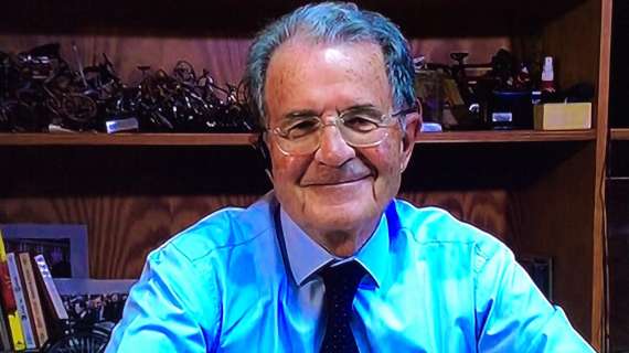 Prodi: "La patrimoniale è vista come il demonio"