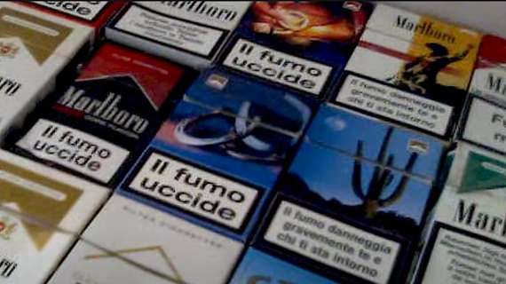 RicorDATE? - 1 agosto 2005, entra in vigore nell'Unione Europea il divieto di fare pubblicità al tabacco