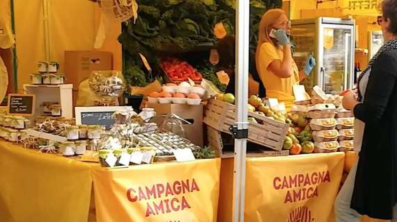 Inflazione: Coldiretti, a 11,1% prezzi frutta dal clima pazzo nel carrello