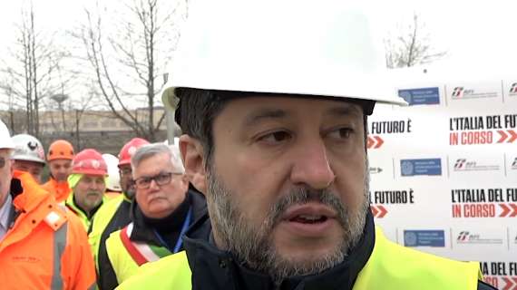 Brennero, Salvini: "Faremo come gli austriaci, controlleremo chi entra e chi esce"