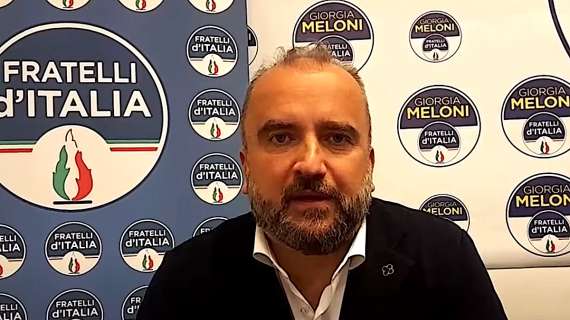 Campania, Iannone (FDI): "De Luca dovrebbe fare a spese proprie manifesti contro se stesso"