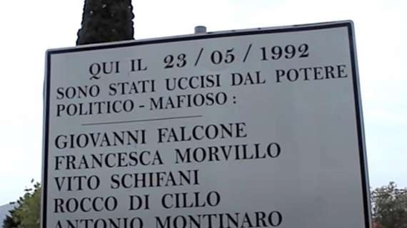 RicorDATE? - 25 maggio 1992, a Palermo celebrati i funerali di Giovanni Falcone e delle altre vittime della Strage di Capaci