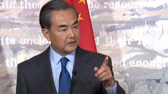 Wang a Kuleba: "Cina per pace, con un ruolo costruttivo"